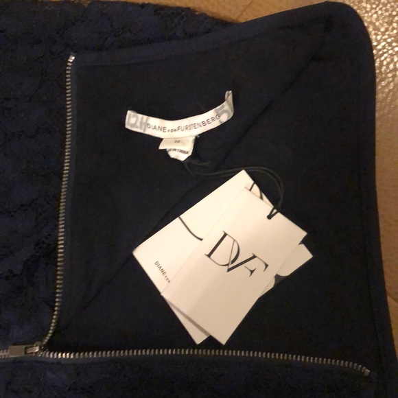 Skirt - Diane Von Furstenberg - NWT - Picture 5 of 5